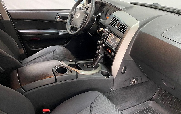 SsangYong Kyron, фото №3
