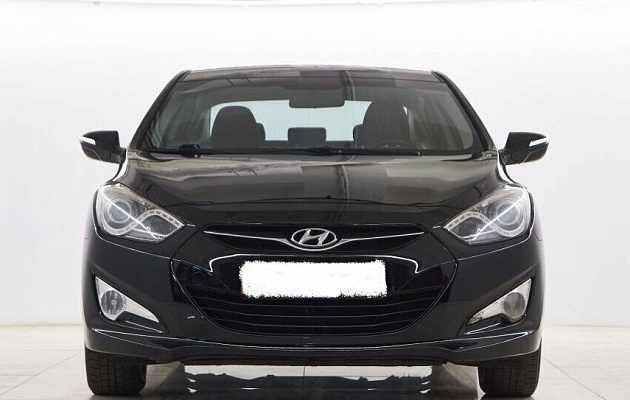 Hyundai i40 I, фото №1