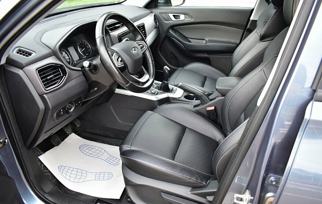 Chery Tiggo 4 I Рестайлинг, фото №5