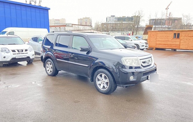 Honda Pilot, фото №2