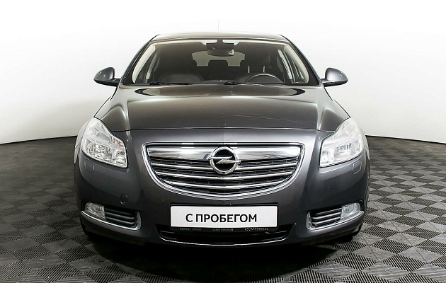 Opel Insignia, фото №1