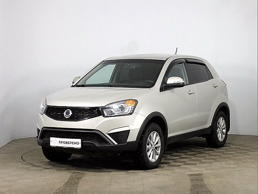 SsangYong ACTYON