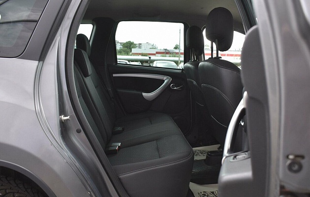 Nissan Terrano III (D10), фото №6