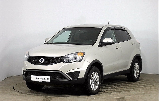 SsangYong Actyon, фото №1