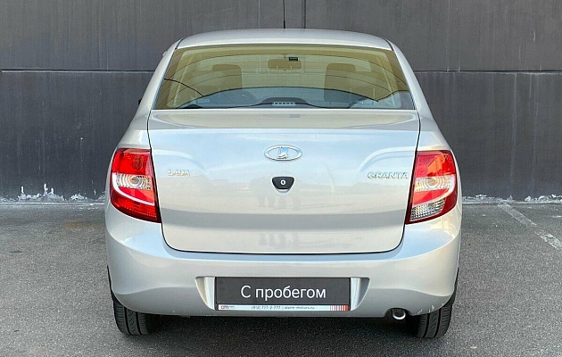 LADA (ВАЗ) Granta I, фото №3