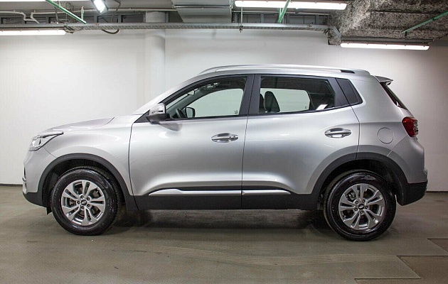 Chery Tiggo 4 I Рестайлинг, фото №4
