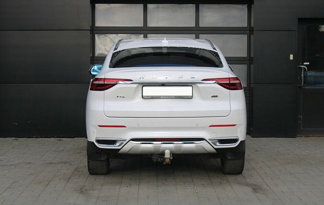 Haval F7x I, фото №3