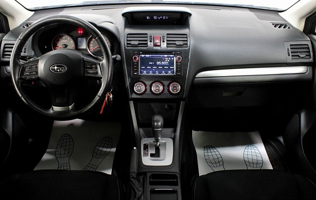 Subaru impreza, фото №5