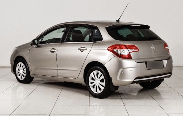 Citroen C4, фото №5