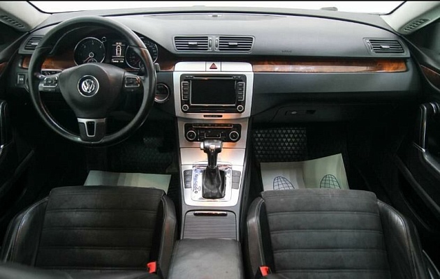 Volkswagen Passat CC, фото №3