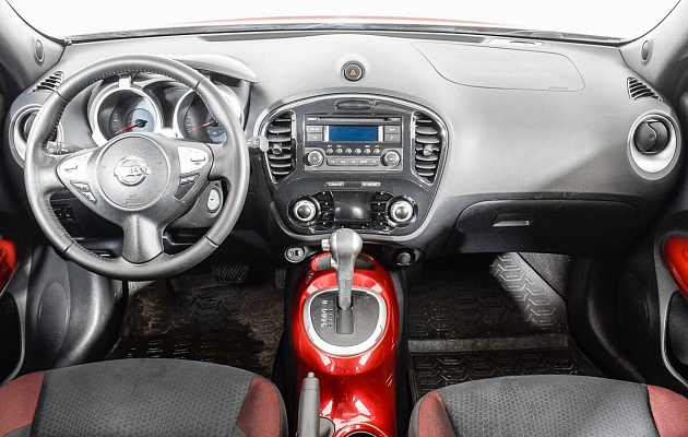 Nissan Juke, фото №2