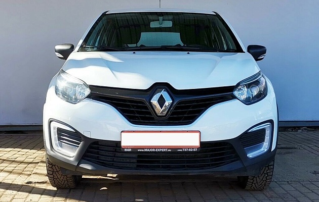Renault Kaptur I, фото №1