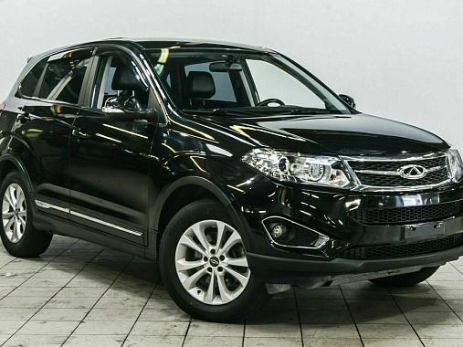 Chery Tiggo 5