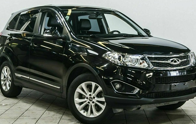 Chery tiggo 5, фото №1