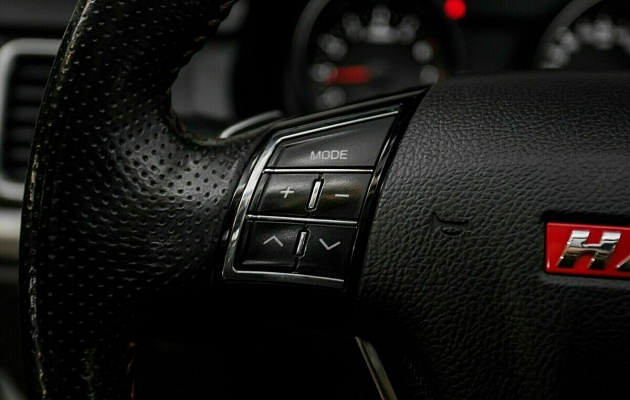 Haval h6, фото №13