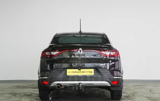 Renault Arkana, фото №5