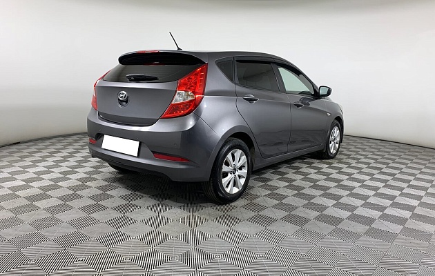 Hyundai Solaris, фото №2