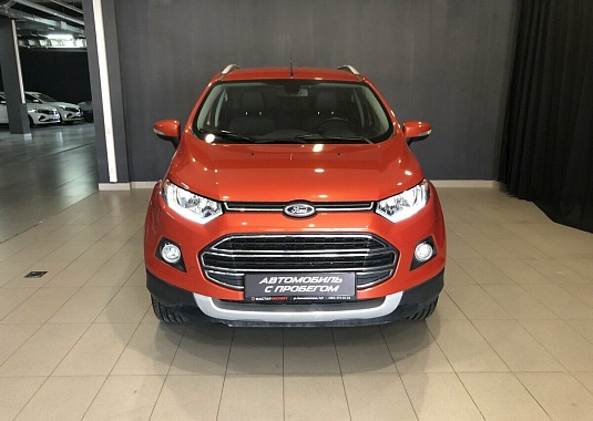 Ford ECOSPORT