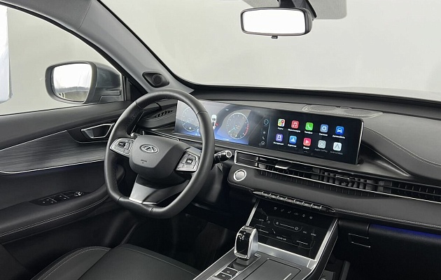 Chery Tiggo 7 pro max, фото №1