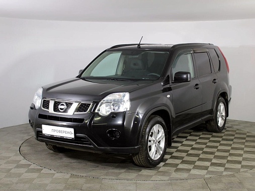 Nissan X_TRAIL