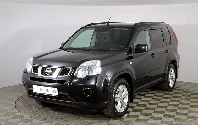 Nissan X-Trail, фото №1