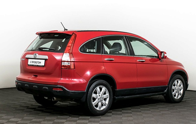 Honda CR-V, фото №4