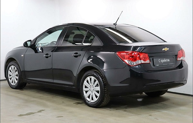 Chevrolet Cruze, фото №8