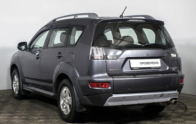 Mitsubishi Outlander, фото №4