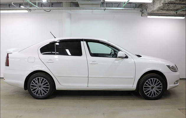 Skoda Octavia, фото №3