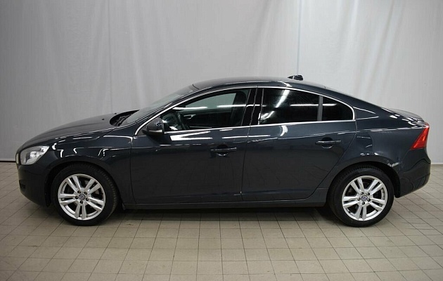 Volvo S60 II Рестайлинг, фото №3