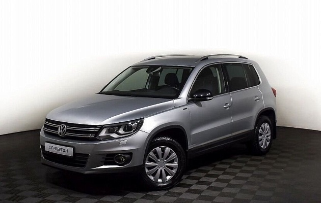 Volkswagen Tiguan, фото №2