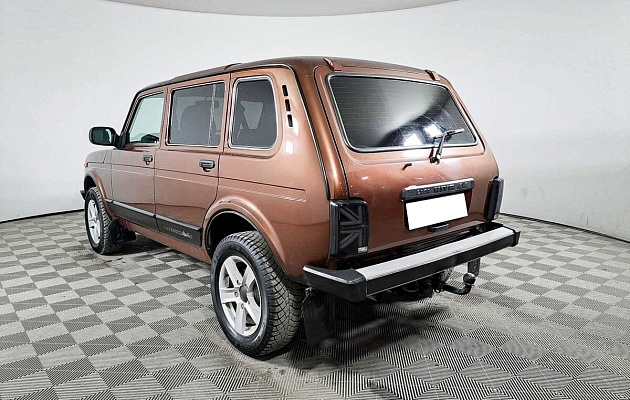 LADA (ВАЗ) 2131_4X4, фото №4