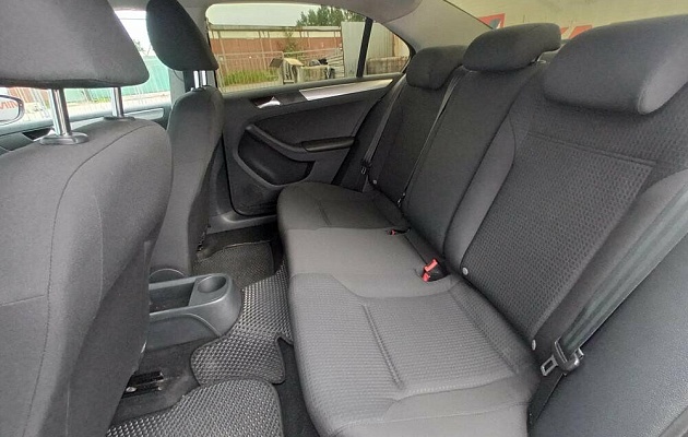 Volkswagen Jetta VI Рестайлинг, фото №6