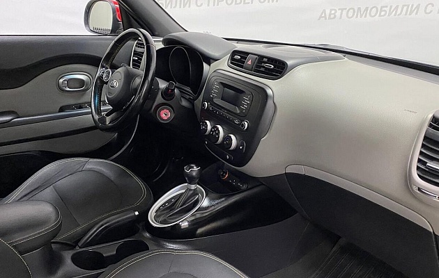 Kia Soul, фото №3