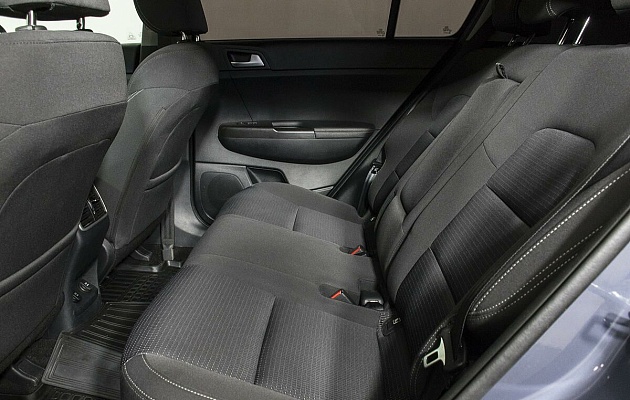 Kia Sportage, фото №12