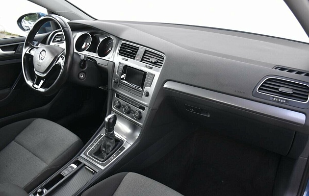 Volkswagen Golf VII, фото №5