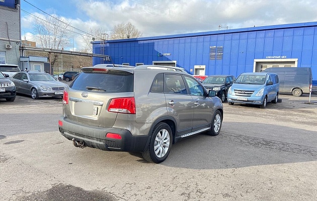 Kia Sorento, фото №4