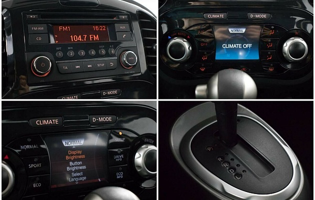 Nissan Juke I, фото №11