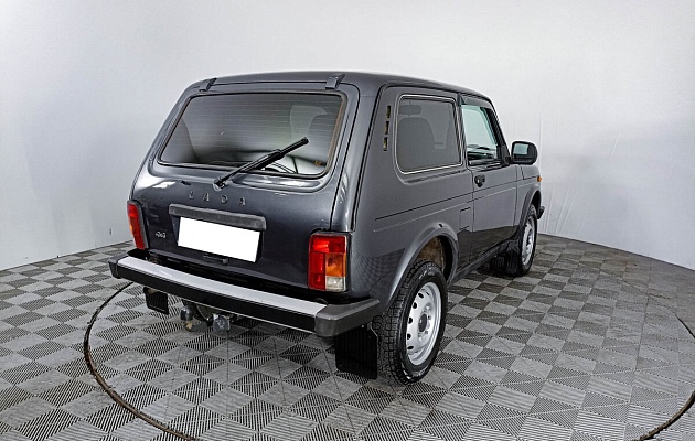 LADA (ВАЗ) 2121 4X4, фото №2