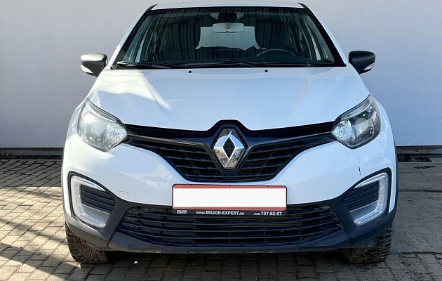 Renault Kaptur I, фото №1
