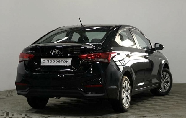 Hyundai Solaris, фото №3