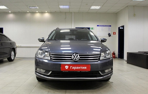 Volkswagen Passat (B7), фото №1