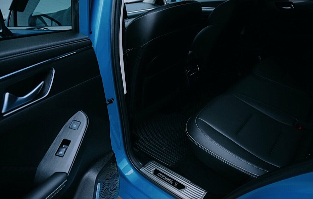 Haval Jolion I, фото №6