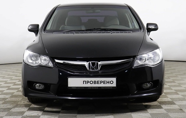 Honda Civic, фото №1