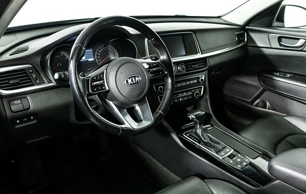 Kia Optima, фото №6