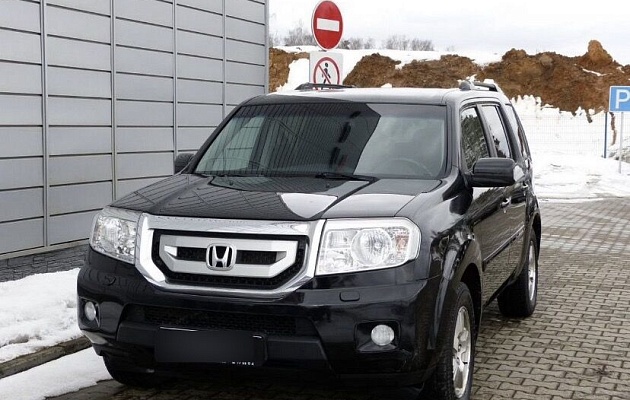 Honda Pilot, фото №2