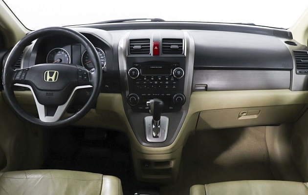 Honda CR-V, фото №10