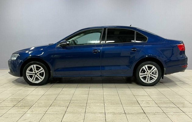 Volkswagen Jetta VI, фото №4