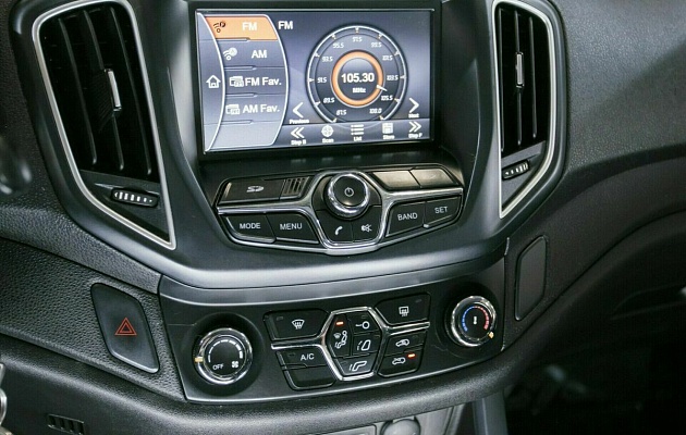Chery tiggo 5, фото №12
