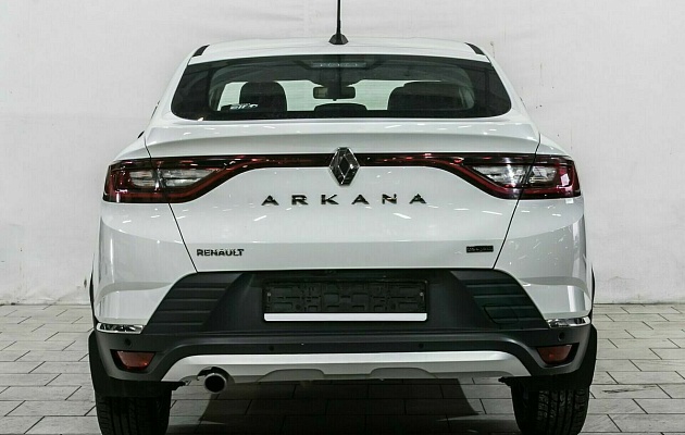 Renault arkana, фото №5
